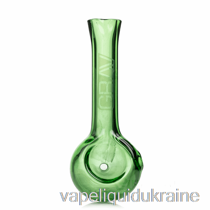 Vape Liquid Ukraine GRAV Pinch Spoon Green